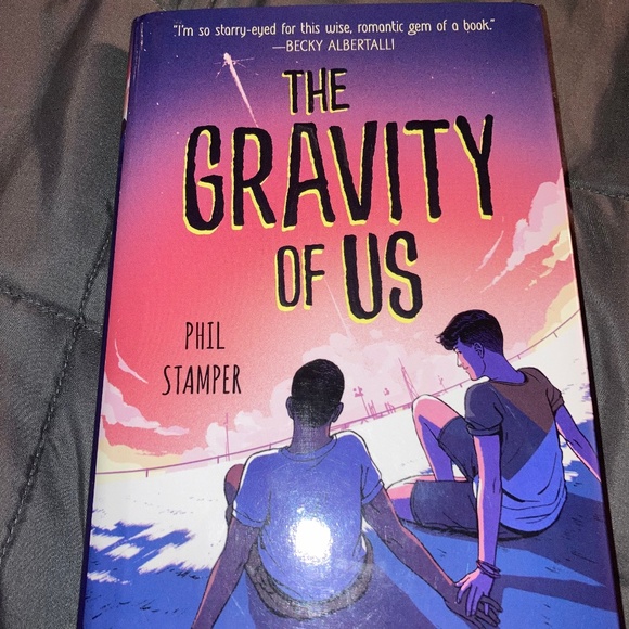 The Gravity of Us - Hardcover - Picture 1 of 3